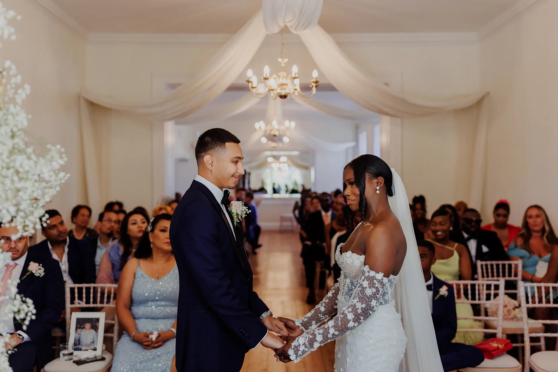 Pelham House ceremonies vows