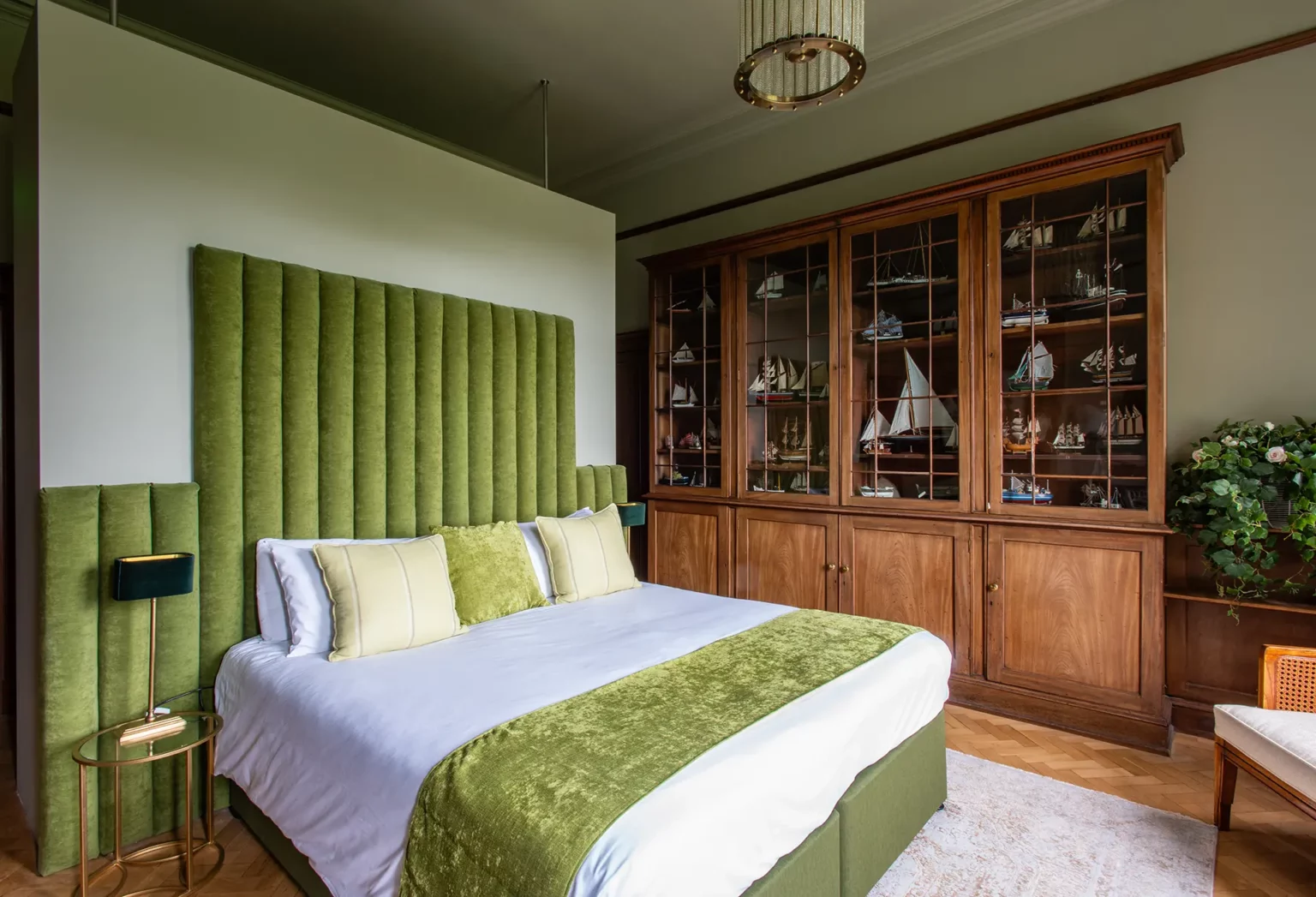 Pelham House Guest Bedroom