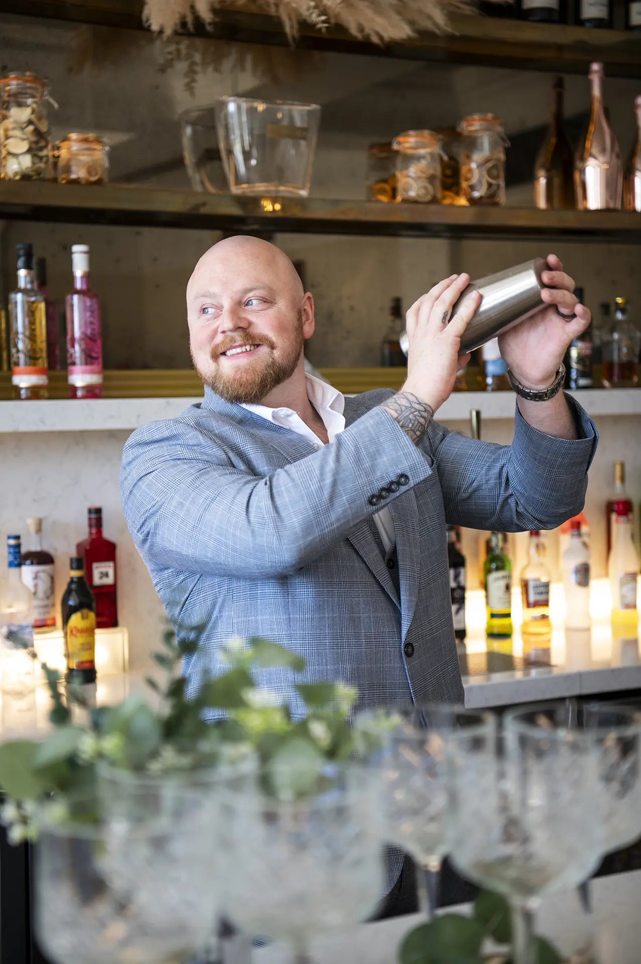 pelham house jonny bar manager