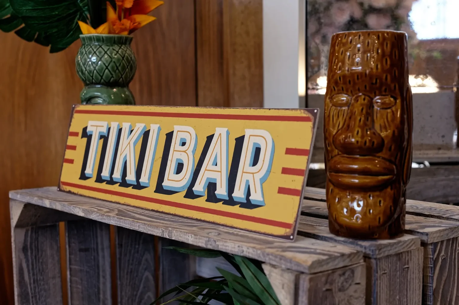 pelham house chefs table tiki bar