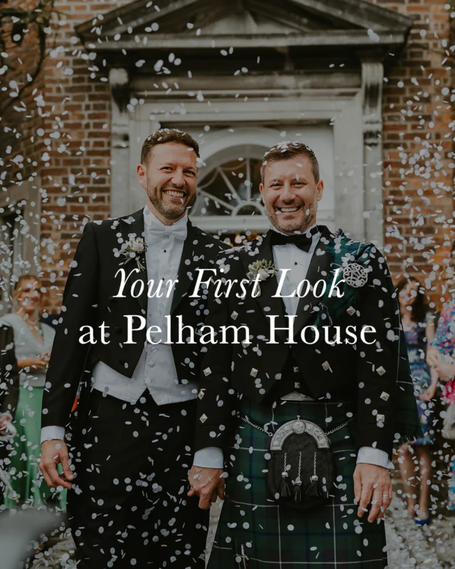 Your first look at Pelham House | 29th June | 11am-4pm ✨

Join us at Pelham House for our first look event, and discover our historic Grade II listed building, nestled in the heart of picturesque Lewes. Explore every part of the venue from the stunning grounds to the luxurious on-site accommodation. 

Enjoy seasonal drinks and sample some sweet treats from our tea and coffee station, plus experience our interactive pop-up bars, which make a dynamic addition to your wedding day! The venue will also be beautifully dressed for a wedding, making it easy to envision your own special day here. 

Don't miss this opportunity to see Pelham House at its finest and envision your dream wedding in this captivating setting. Sign up now via the link in our bio or call 01273 030203. 

Please note: this event is for couples who have not yet booked with us. If you are interested in booking a re-visit, please contact the events team directly

📸 @aaron.cheeseman 

#PelhamHouseLewes #LewesWeddingVenue #WeddingVenueTour #BookYourVenue