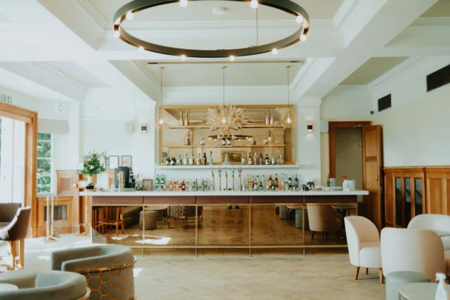 Chic, versatile, and full of charm... welcome to the Garden Room ✨

Tucked just across the hall from The Blencowe Room, this stylish space is one of the venue’s hidden gems. With a statement bar, elegant panelling, soft-toned furnishings and classic wooden floors, it’s designed to impress without ever feeling formal.

Flooded with natural light year-round and opening directly onto the gardens in summer, the Garden Room effortlessly adapts to every event, from pre-dinner drinks and cocktail hours to corporate networking with a relaxed edge 🌿

Whether you’re planning an intimate wedding moment or a polished event, this space is all about balance: sophistication, comfort, and total flexibility.

📸 @zealphotographyuk⁠ 

#PelhamHouse #GardenRoomWeddings #SussexEvents #ElegantVenues #WeddingReceptionIdeas #LewesWeddings #StylishCelebrations.