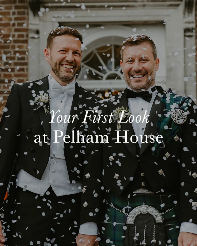 Your first look at Pelham House | 6th July | 11am-4pm ✨

Join us at Pelham House for our first look event, and discover our historic Grade Il listed building, nestled in the heart of picturesque Lewes. 
Explore every part of the venue from the stunning grounds to the luxurious on-site accommodation.

Enjoy seasonal drinks and sample some sweet treats from our tea and coffee station, plus experience our interactive pop-up bars, which make a dynamic addition to your wedding day! 

The venue will also be beautifully dressed for a wedding, making it easy to envision your own special day here.

Don’t miss this opportunity to see Pelham House at its finest and envision your dream wedding in this captivating setting. Sign up now via the link in our bio or call 01273 030203.

Please note: this event is for couples who have not yet booked with us. If you are interested in booking a re-visit, please contact the events team directly. 

📸: @aaron.cheeseman

#PelhamHouseLewes #LewesWedding Venue
#Wedding VenueTour #BookYourVenue