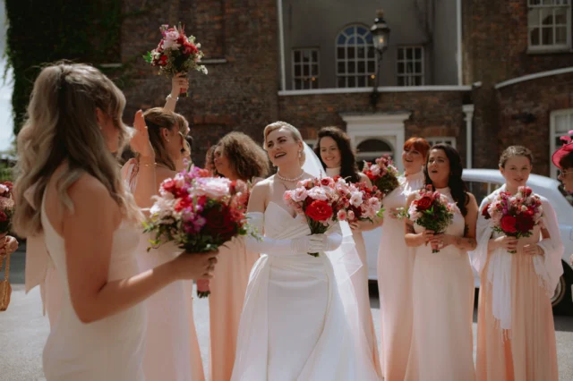 Iconic from beginning to end ✨🌸

Angeline & Ronnie's summer wedding was the perfect mix of box stylings, wild fun and Georgian elegance. The addition of the space hoppers was particularly amazing! At Pelham House you have your wedding your way. Want to beginning your wedding journey? 
Head to the link in our bio to book your visit now!

#RealWeddings #RealWeddingMoments #PelhamHouse #PelhamHouseWeddings #UKWeddings #WeddingInspo #BoldWedding #ColourfulWeddings #LewesWedding