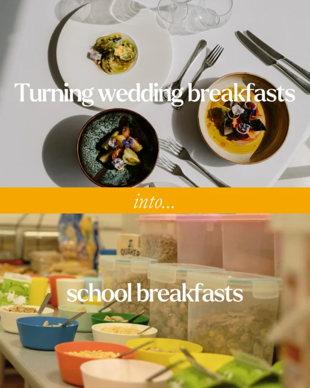 Did you know that almost three million children are at risk of hunger in the UK?
What if we told you your wedding at Pelham House could help?
We’re proud to announce that we’re partnering with @magicbreakfast_uk, a charity that provides healthy breakfasts to school children at risk of hunger across the UK. 
Now, every wedding we host will have the option to donate a small percentage of their food and drink costs to the charity. This means your wedding’s impact will last far beyond the day itself, and directly help children who need it most.
Alongside this, Pelham House and some of our amazing suppliers will be supporting this partnership in various ways. Our team will also be taking part in fundraising activities throughout the year to raise even more for this incredible cause, so watch this space for updates and fundraising activities over the coming months!
If you’d like to get involved, speak to our events team about joining us on our mission to turn wedding breakfasts into school breakfasts!