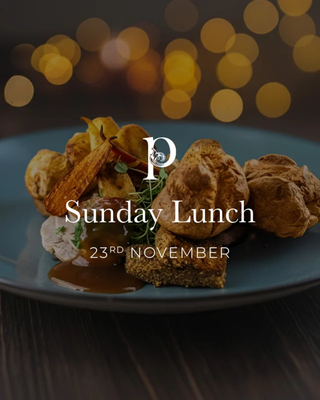 ✨ Join us at Pelham House on Sunday, 23rd November for a Sunday lunch unlike any other! ✨

Set within our picturesque Georgian townhouse in the heart of Lewes, our Sunday Lunch events invite guests to indulge in the charming hospitality and world-class food and drink that Pelham House is renowned for. 

Our Sunday Lunches are open to everyone, whether you’re part of our local community, a past couple looking to relive amazing memories, or a curious foodie searching for a showstopping Sunday dinner. Our carefully curated menu has been designed to include the finest ingredients, showcasing the very best of the season.

To join us at this unforgettable event, head to our website to book your tickets now! 

#pelhamhouse #sundaylunch #pelhamhousefoodie #foodie #event #exclusiveweddingvenue