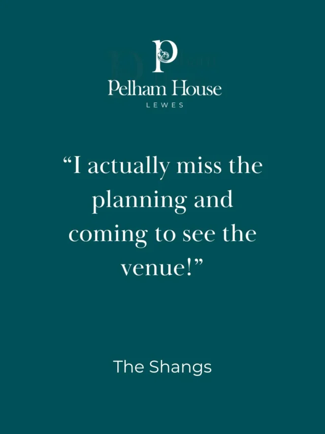 Thank you so much! It was a pleasure hosting your special day! ✨

We'd love to hear off all our 2025 couples! Please head over to Bride Book to leave your feedback.🌿

#pelhamhouse #pelhamhouseweddings #lewes #lewesweddings #brighton #reviews #ukweddings