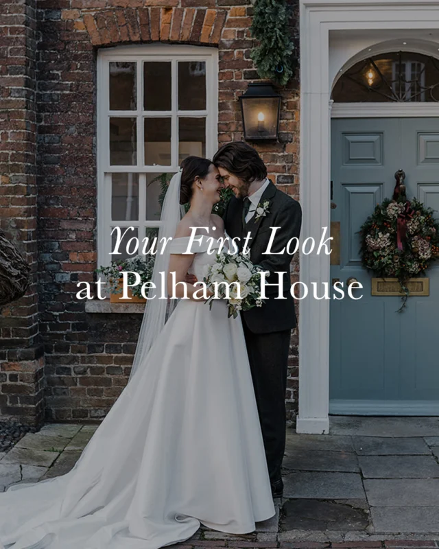 Your first look at Pelham House – Sunday, 7th December, 10 am – 4 pm ✨

Join us at Pelham House for our first look event, and discover our historic Grade II listed building, nestled in the heart of picturesque Lewes. Explore every part of the venue from the stunning grounds to the luxurious on-site accommodation. 

Enjoy seasonal drinks and sample some sweet treats from our tea and coffee station, plus experience our interactive pop-up bars, which make a dynamic addition to your wedding day! The venue will also be beautifully dressed for a winter wedding, and will be ready for the festive season with our Christmas tree creating a truly magical atmosphere. 

Don't miss this opportunity to see Pelham House at its finest and envision your dream wedding in this captivating setting. Sign up now via the link in our bio or call 01273 030203. 

Please note: this event is for couples who have not yet booked with us. If you are interested in booking a re-visit, please contact the events team directly.

📷: @katierogersphotography

#pelhamhouse #pelhamhouseweddings #ukweddings #lewes #londonweddings #brightonweddings #firstlook #weddinginspo
