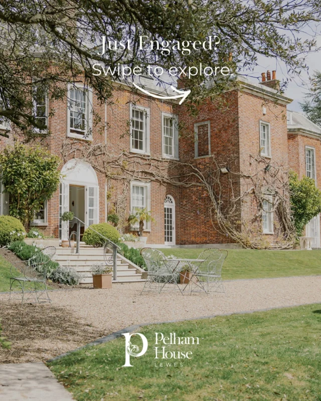 Just engaged?! 
From prep to party, your wedding day deserves a space that carries you through it all.

Swipe to see the full journey ✨

📅 Book a visit and let’s bring your vision to life.

Imagery from
@kelsiescullyphotography 
Girl and Glass Photography 
@jacobmalinskiphoto

#pelhamhouse #pelhamhouseweddings #weddinginspo #2026weddings #exclusiveuseweddingvenue #lewesweddings #brightonweddings