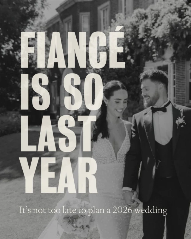 “Fiancé” is so last year.

Save money, time, and stress, and hard-launch your forever in 2026.
Interested? Click the link in our bio to find out more.

Imagery: @williamharley_photo

#pelhamhouse #pelhamhouseweddings #exclusiveuseweddingvenue #lewesweddings #ukweddings #weddinginspo