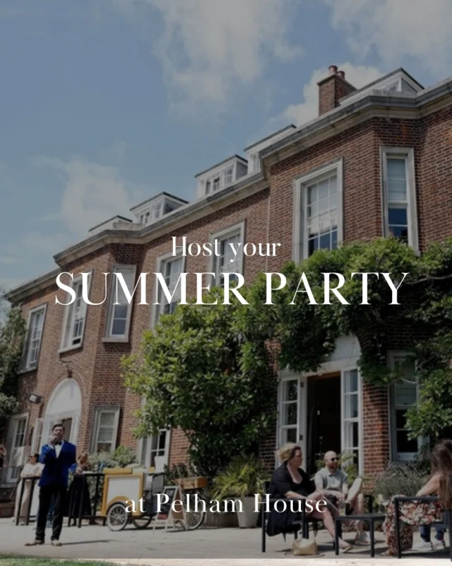 Sun-soaked gardens, seasonal menus and space to celebrate in style ☀️🥂

Whether you’re planning a relaxed summer soirée, a milestone celebration or a corporate event with a twist, our versatile spaces and on-site accommodation mean your guests can truly settle in and enjoy every moment.

Enquire now to secure your preferred summer date 🌿✨

📸: @andykerrphotography
@charlottegiddingsphotography
@sarahwenbanphotography
@marknicholson.photography
@andrewgalephotography

#pelhamhouse #lewes #brighton #pelhamhouseevents