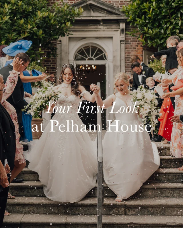 Your first look at Pelham House

Join us for our first look event at Pelham House! 🌿✨ Explore our stunning grounds, luxurious accommodation, and see the venue styled for a wedding, perfect for visualising your big day.

Enjoy seasonal drinks on arrival, a selection of sweet treats and enjoy a personal guided tour with one of our venue specialists.
Don’t miss this chance to experience the magic of Pelham House! 💍

📅 Sunday 14th June, 10am - 4pm
📞 Call us to book your personal tour or click the link in our bio!

Please note: this event is for couples who have not yet booked with us. If you’re interested in booking a revisit, please contact the events team directly.

Imagery from @samanthapellsphotography

#pelhamhouse #pelhamhouseweddings #weddinginspo #ukweddings